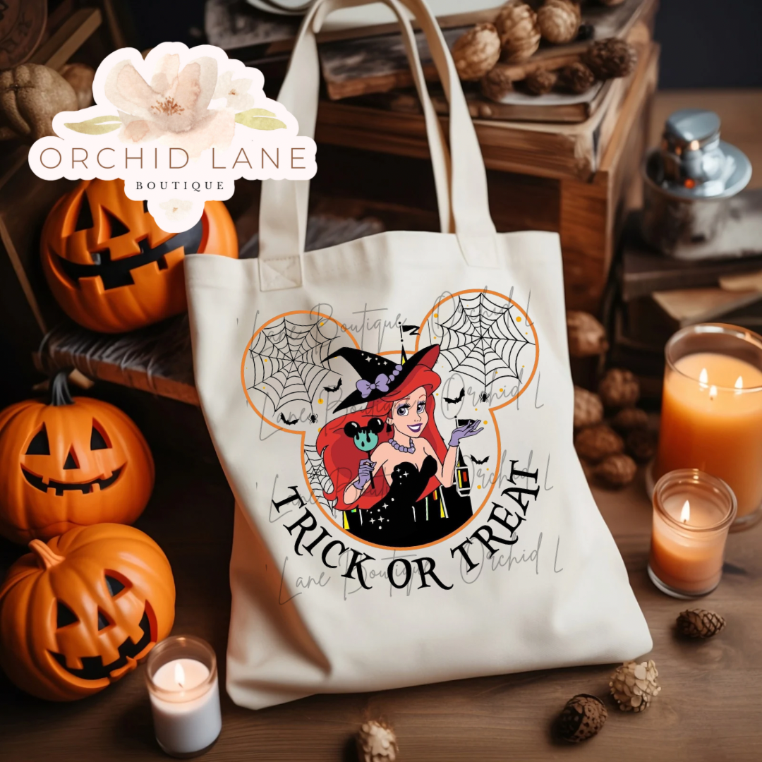 Halloween Tote PREORDER
