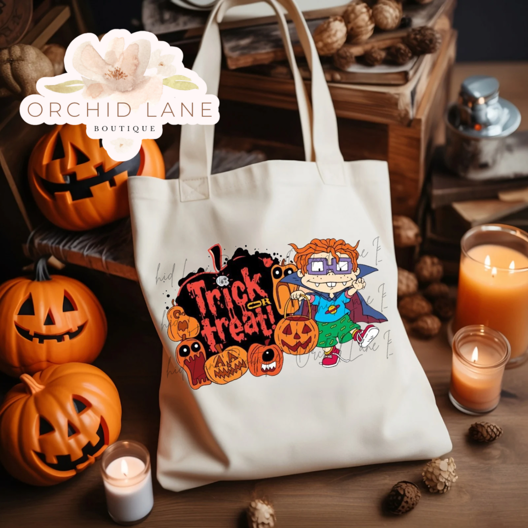 Halloween Tote PREORDER