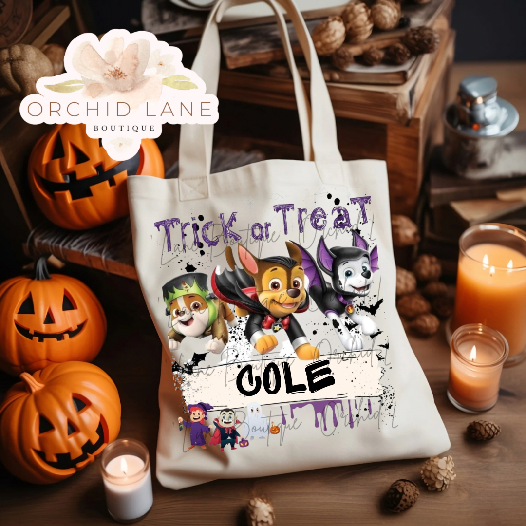 Halloween Tote PREORDER