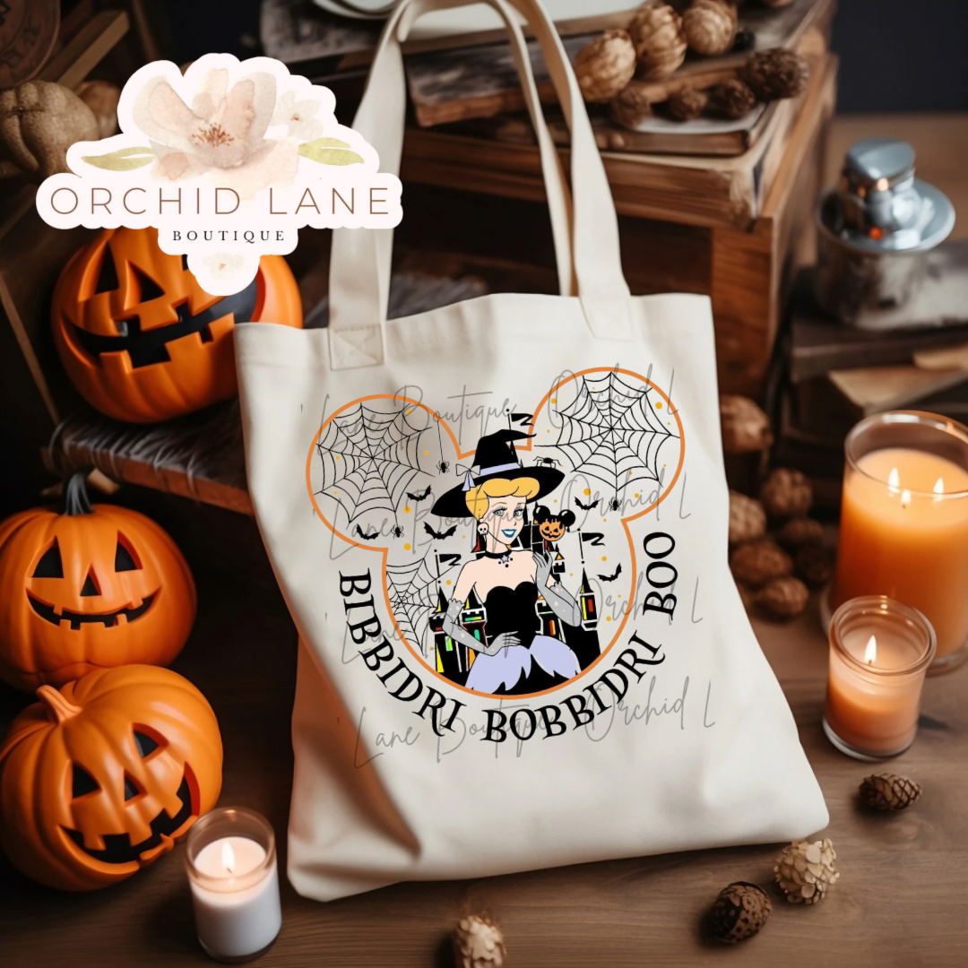 Halloween Tote PREORDER