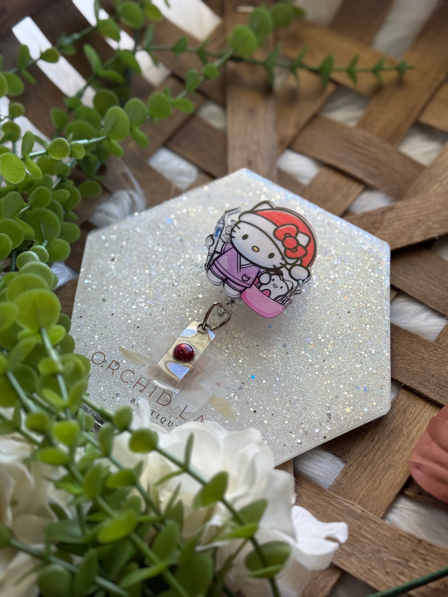 HK Holidays Dentist Badge Reel
