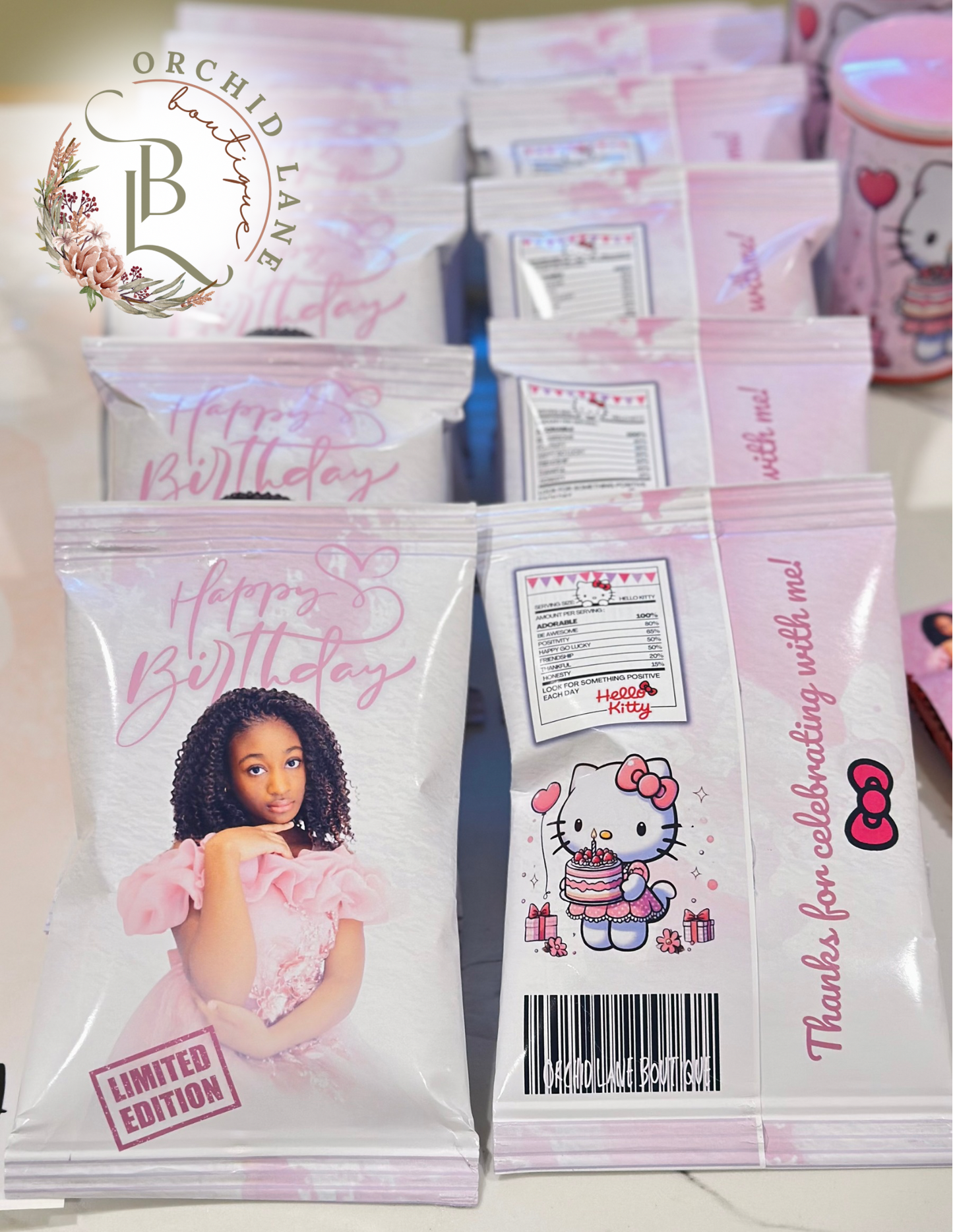 🎉Custom Party Favors 🎉