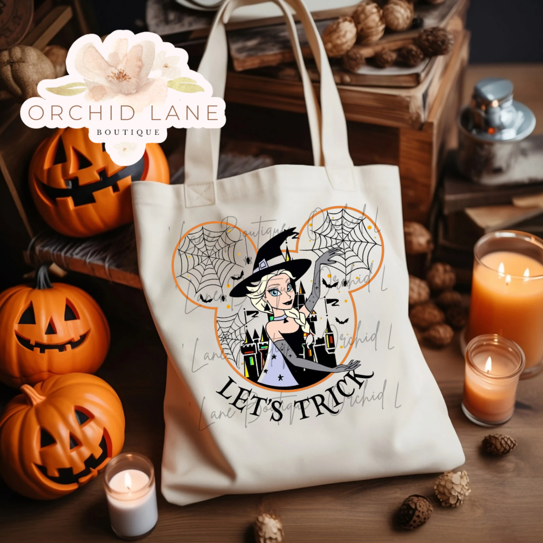 Halloween Tote PREORDER