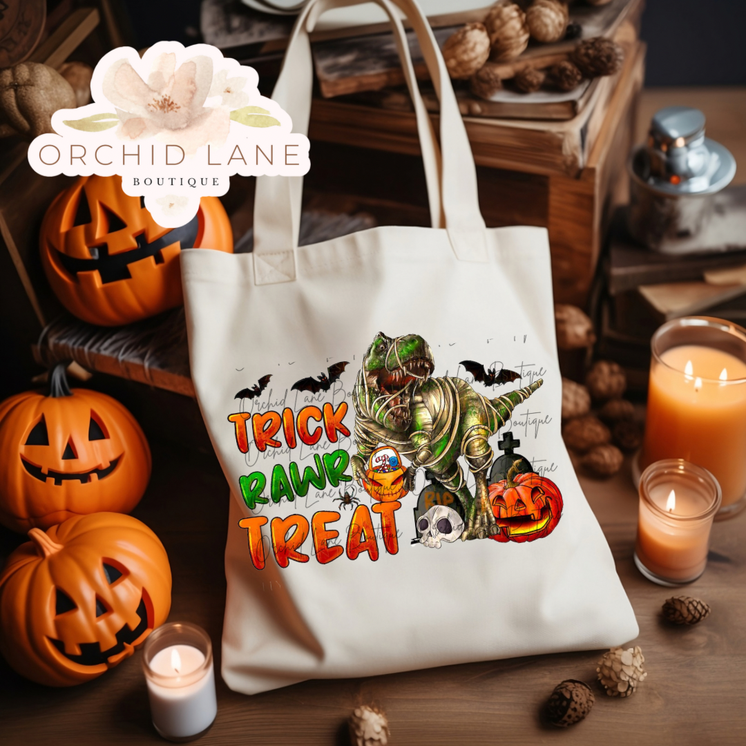 Halloween Tote PREORDER