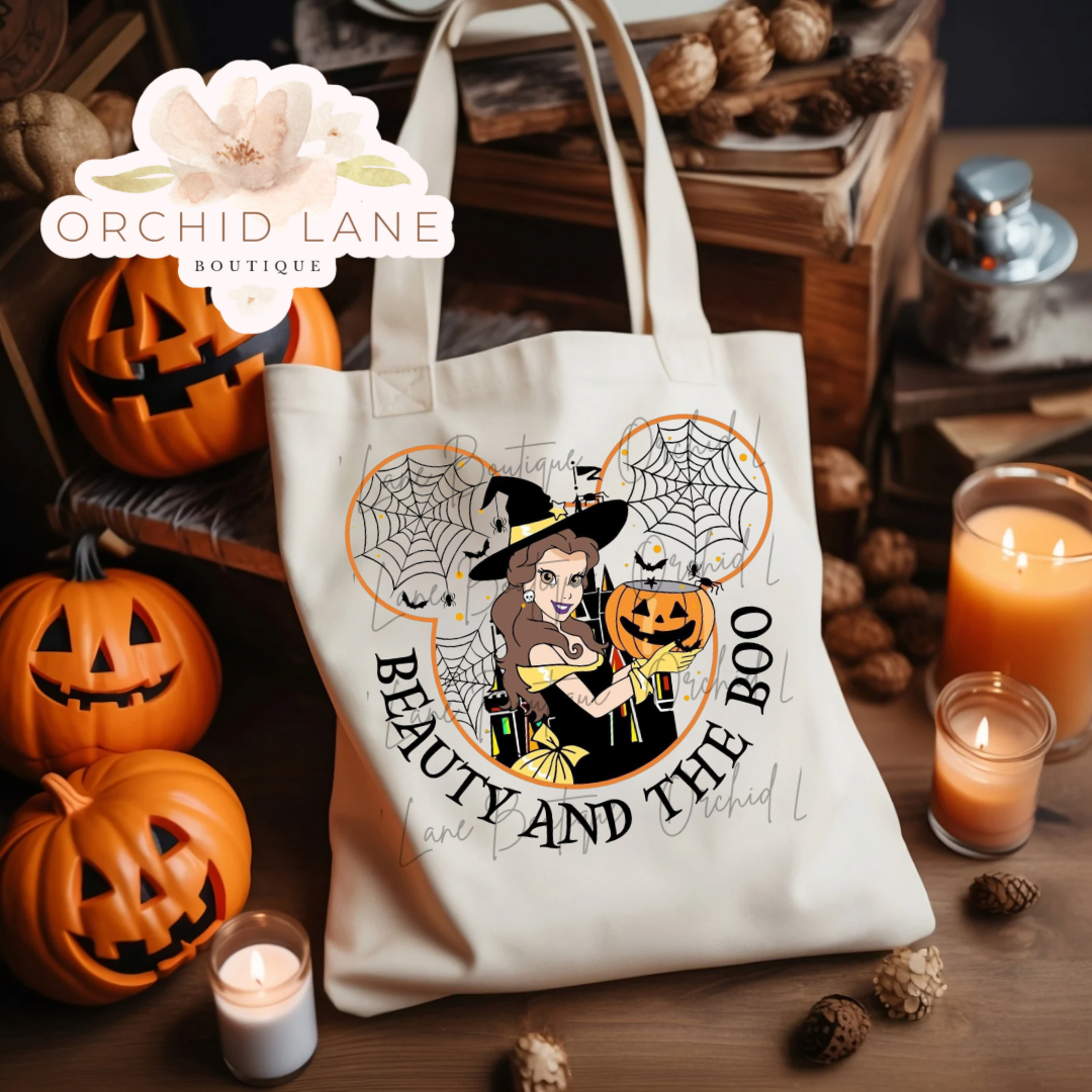 Halloween Tote PREORDER