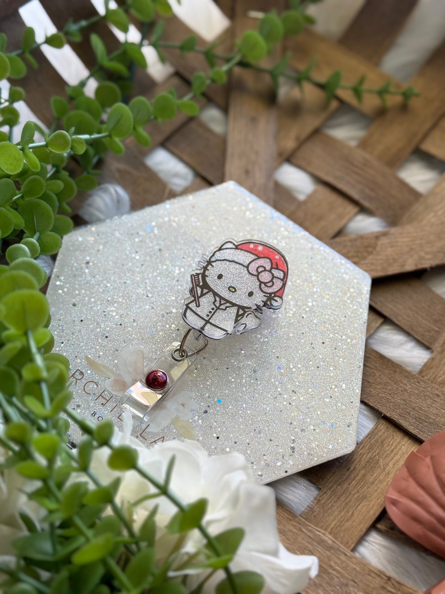 HK2 Holidays Dentist Badge Reel