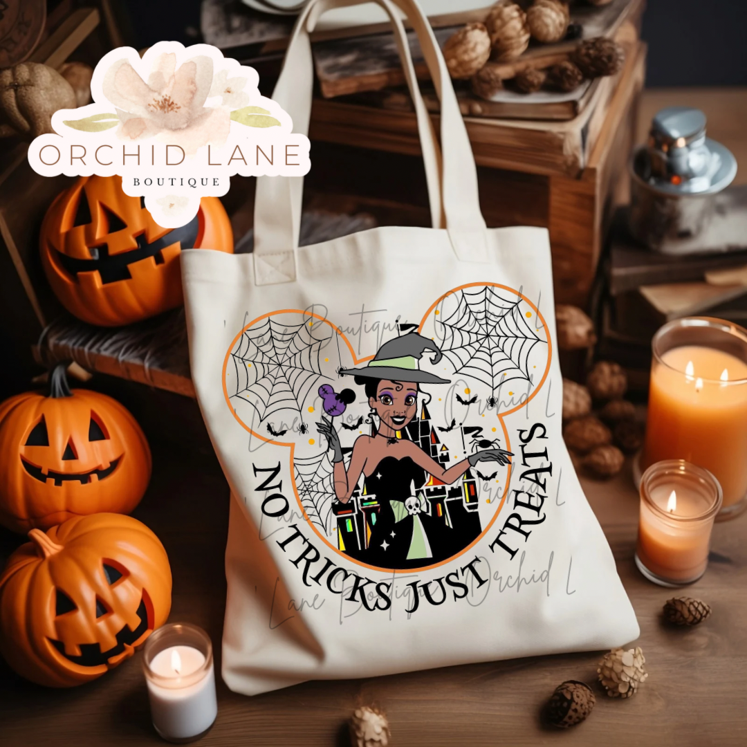 Halloween Tote PREORDER