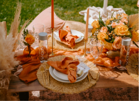 Tablescapes