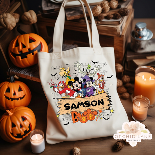 Halloween Tote PREORDER