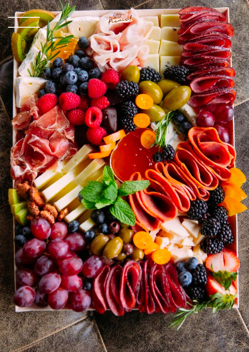 Charcuterie Add On