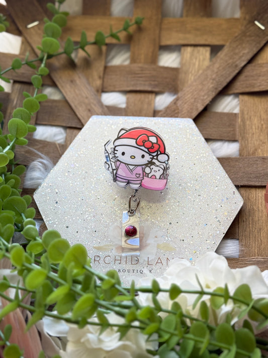 HK Holidays Dentist Badge Reel