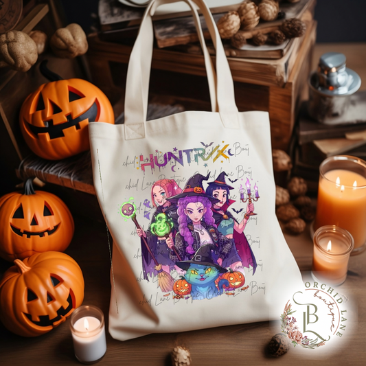 KPop Halloween Tote PREORDER